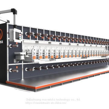 Mavericks Multifunction Round Press Die Cutter Machine photo-3