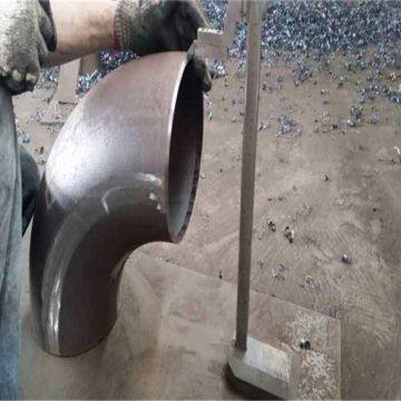 Carbon Steel Dish Head Mss-sp-43 Threading For Oil Field Storage Tank photo-2