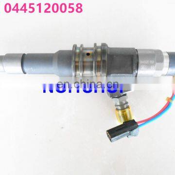 Genuine and new Diesel Injector 0445 120 058 for Common Rail Disesl Injector 0445120058