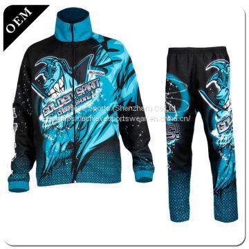 Whoselase Windbreakers Jacket Mens/unisex Baseball Jacket photo-4