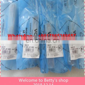 Common Rail Injector Control Valve F00RJ01692