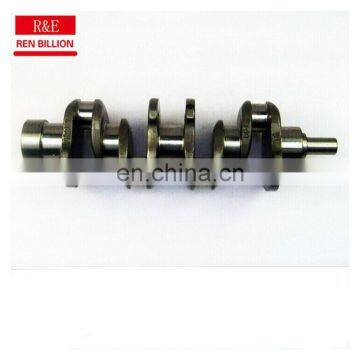 High Quality C240 Isuzu Disesel Engine Crankshaft for Dmax