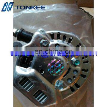 12V Excavator Alternator 0-3629 9839 036299839 Generator Engine Parts photo-2