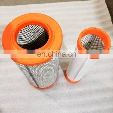 Dongfeng Truck parts 6LTA8.9-G2 generator filter fuel filter auto air filter KW2448