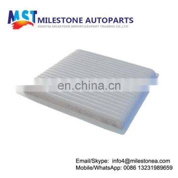Automotive Cabin Air Filters 87139-47010 With White Sponge