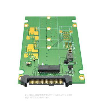 Linkreal PCIe NVMe SSD Adapter U.2 to M.2 NVMe Adapter Support U.2 NVMe SSD photo-4