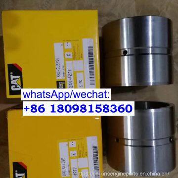 244-4277 2444277 Sleeve for Gas Engine CAT Caterpillar G3408C spare parts