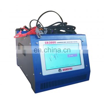 CR3000 the repair tester to test common rail injector