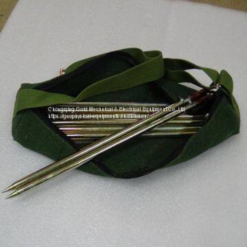 Factory Best Price for WDDS-2 Underground Water Detection Groundwater Detector and Water Finder photo-3