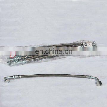 3974113 Flexible Hose for Cummins Cqkms BT5.9-C190 6B5.9 Diesel Engine Spare Parts Manufacture Factory in China Order photo-5