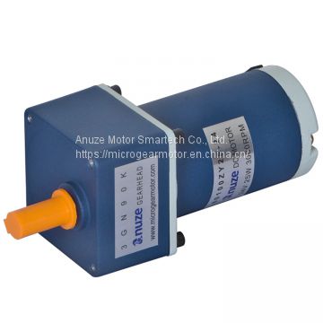 DC Brushed Motor