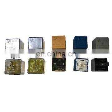 Small relay 81.25902.0460 81.25902.0469 81.25902.0410 81.25902.0415 81.25902.0317 suitable for Shaanxi Delong F3000