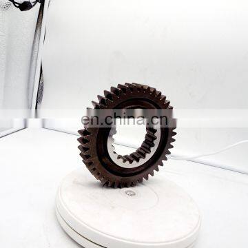 Gear Box Main Shaft Four Speed Gear WG2210040154 of HW19712 Transmission