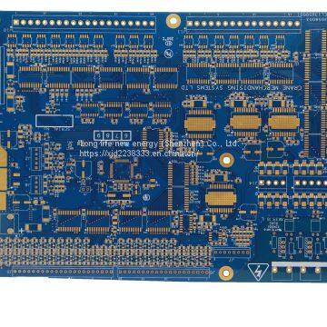 One stop PCB manufacturer in Shenzhen pcb-a