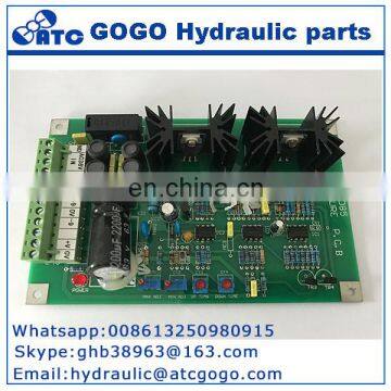 HNC Proportional Valve Amplifier Board HNC4010 HNC1085 HNC4075 Amplifier Board Amplifier Controller photo-5