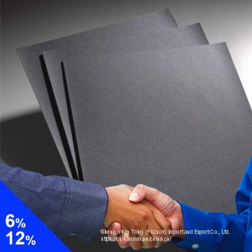 NORTON Tufbak Durite Waterproof Paper Sheets (Pkt 50 sheets) 230 x280mm Assorted Grits