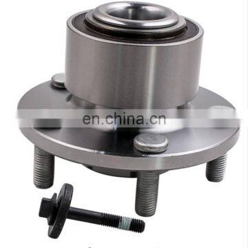 High precision wheel hub and bearing assembly exchange part for Ford Focus MK2 FOCUS C-MAX      VKBA3660 1336139 3M512C300CH6