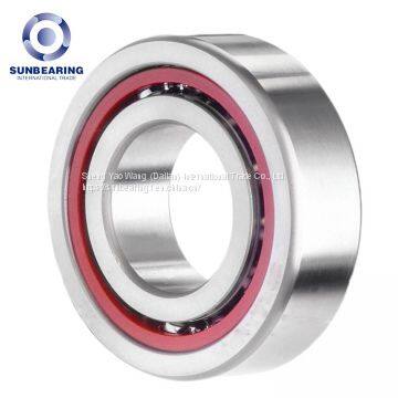 S7205 CD/HCP4A Angular Contact Ball Bearing 25*52*15mm Stainless Steel SUNBEARING