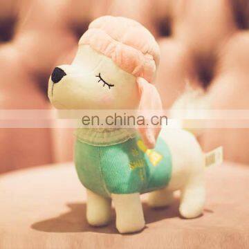 2020 Hot Sale Plush Dog Bone Chew Toy