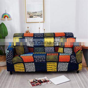 Hot Sell Shaoxing New Designs Sofa Corner L Shape Stretch Protective Sofa Arm Covers