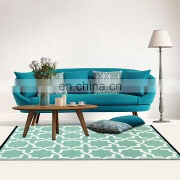 Indoor Floor Home Decor Plastic Rug Mats Sale photo-4