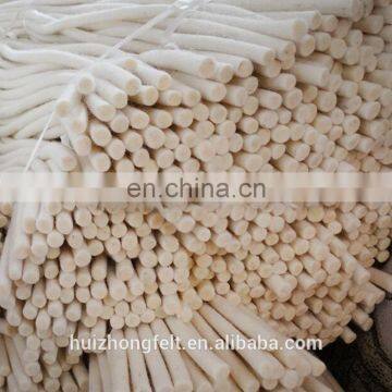 Oil Absorbent Wool Felt Strip /Dustproof Seal Felt Rope photo-5