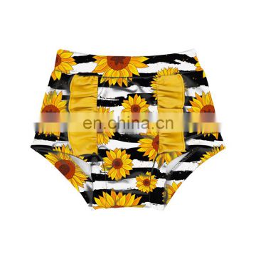 Serape Cactus Ruffle Blommer Plain Bloomers Bummies