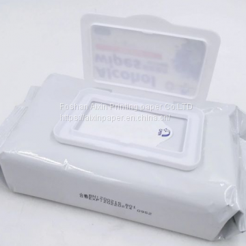 Ready Stock Disinfection 75% Alcohol Wipes Wet for Cleaning photo-4