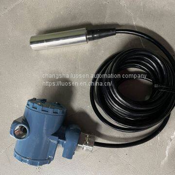 4-20ma Explosion-proof Submersible Level Transmitter photo-5