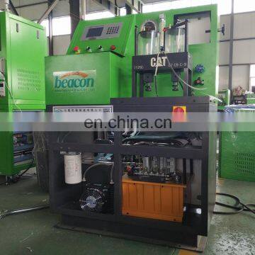 BEACON MACHINE Middle Pressure CR Heui Cat Diesel Common Rail Injector Test Bench photo-3