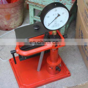 Hot Sale Taian Common Rail Injector Nozzle Tester photo-2