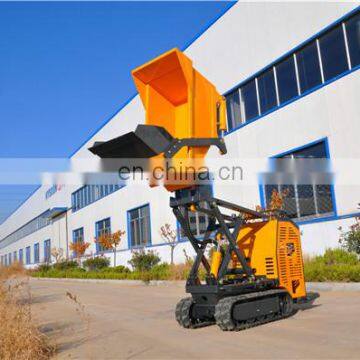 Hydraulic Mini Crawler Transporter
