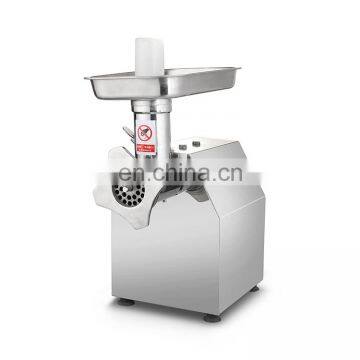 China Manufacturer Factory Price Stainless Steel Electric Meat Grinder Meat Mincers photo-4