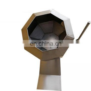 Easy to Operate Semi or Fully Automatic Nut Seasoning Flavoring Machine photo-5