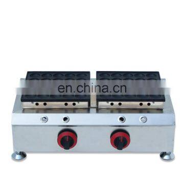 Guangzhou Factory 50pcs gas mini pancakes maker commercial for sale