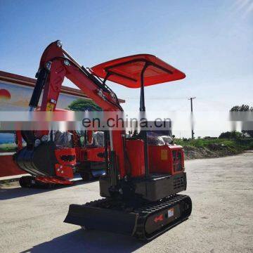 Good Price Mini Hydraulic Excavator With A 38cm Bucket For Sale photo-2