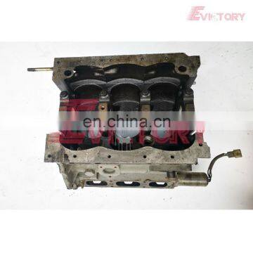 3LB1 Cylinder Block for Isuzu 3LB1 Engine Rebuild