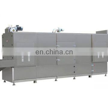 Fried Cheetos Corn Curls Crunchi Kurkure Equipment Baked Nik Naks Food Making Machines Price photo-6