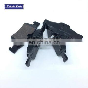 Replacement Wholesale OEM A0074206720 0074206720 For Mercedes-Benz W212 E-Class CLS C218 Rear Brake Pad Set Kit LY-Auto Parts