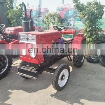 20hp 2wd Mini Tractor Mini Farm Tractor With PTO and 3 Points Hitch photo-4