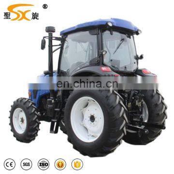 80hp Multi-function Farm Tractor New Cheap photo-5