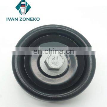 Belt Idler Pulley Belt Tensioner Pulley Kit 25287-25010 2528725010 25287-25110 25287-25000 for 10-12 Hyundai Santa Fe Kia Soul photo-5