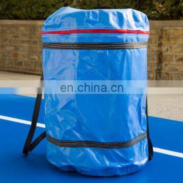 9m x 1m x 20cm Inflatable Gymnastics Air Track Tumbling Usato Mat For Sale photo-4