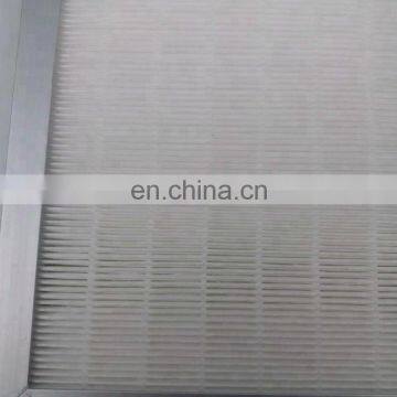 H11 Panel Hepa Air Filter for Wholesale Home Air Purifier photo-5