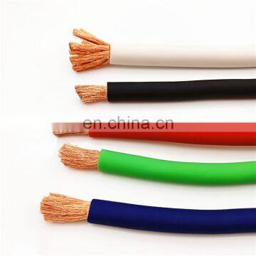 Professional Design Oxygen-free Copper Power Wire 4ga Power Cable photo-6