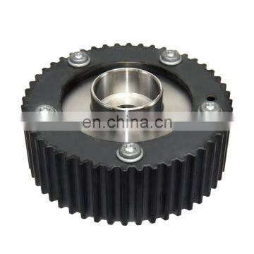 Новая синхронизирующая шестерня. Фазовращатель распределительного вала. Шкив. Оригинальный номер 04E109088AG photo-4