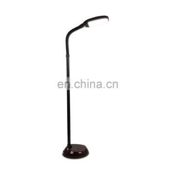 Manufacture direct supplier adjustable stand reading indoor light