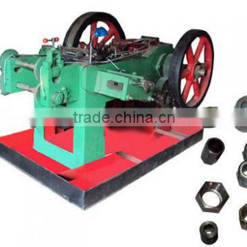 Automatic Nut making machine