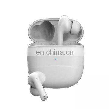 Top products 2021 low price wholesale trending waterproof anti-noise RoHs in-ear bluetooth earphone wireless earbuds