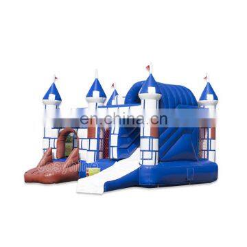 Inflatable Jumping Castle Slide Commercial Bounce House Combos